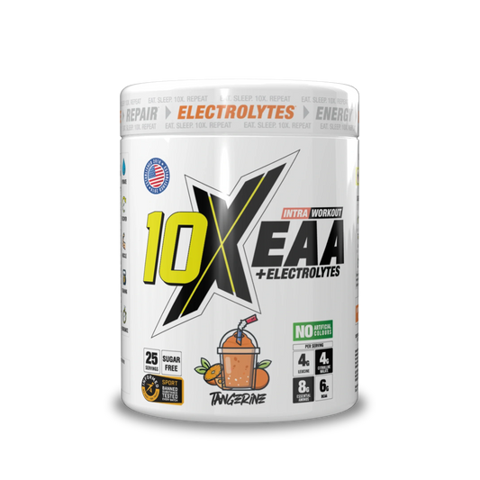 10X Athletic EAA 450g Tangerine