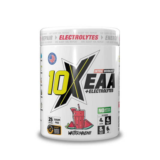 10X Athletic EAA 450g Watermalone