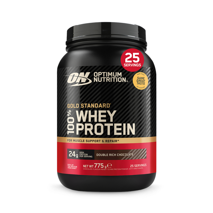 Optimum Nutrition Gold Standard 100% Whey 780g Banana