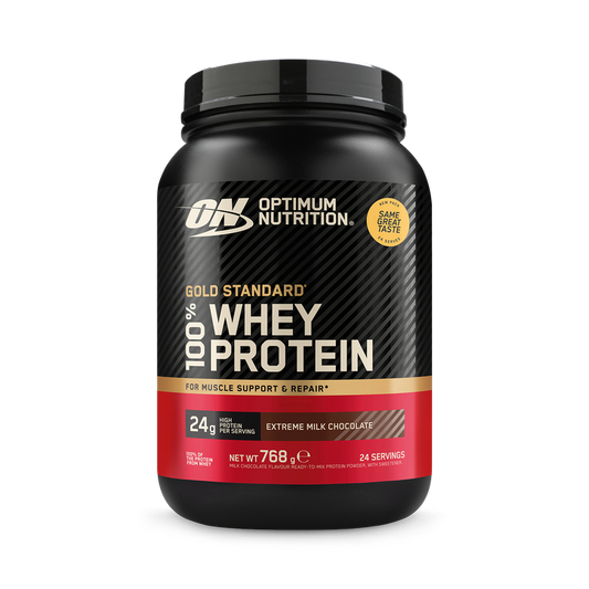 Optimum Nutrition Gold Standard 100% Whey 775g Double Rich Chocolate