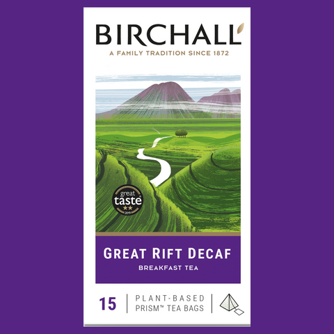 Birchall Great Rift Decaf Tea