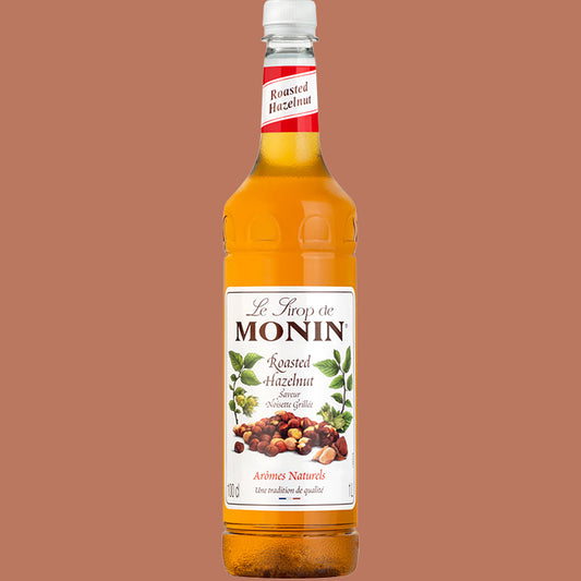 MONIN Premium Syrup - Roasted Hazelnut