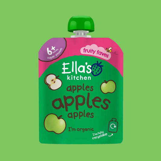 Ellas Kitchen Apples Apples Apples