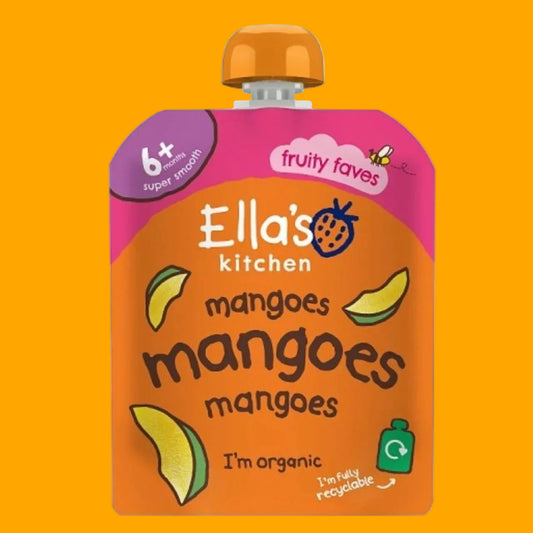 Ella's Kitchen - First Taste - Mangoes