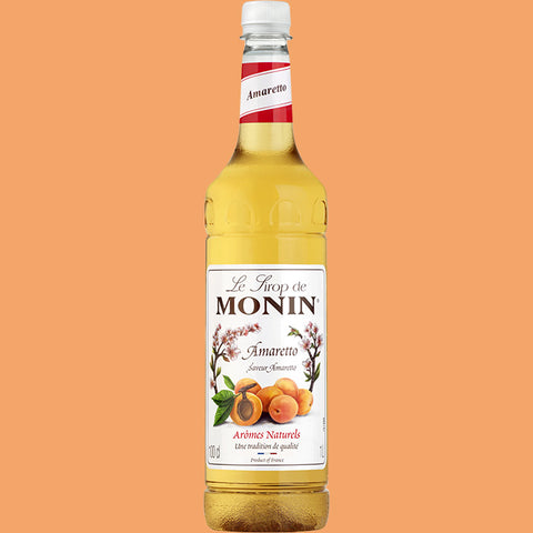 MONIN Premium Syrup -Amaretto