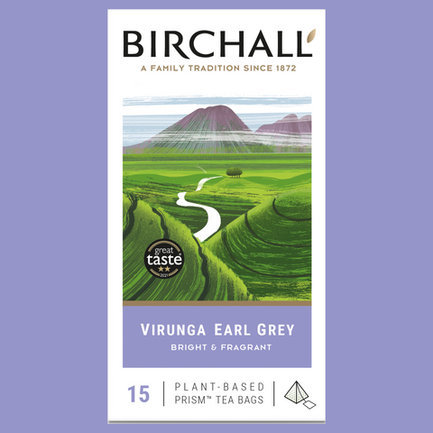 Birchall Virunga Earl Grey Tea