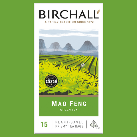 Birchall Mao Feng Green Tea