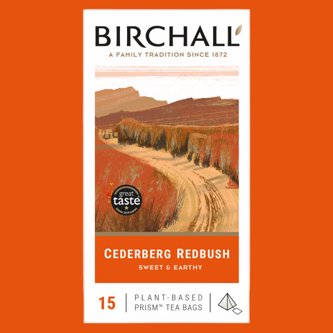 Birchall Cederberg Redbush Tea
