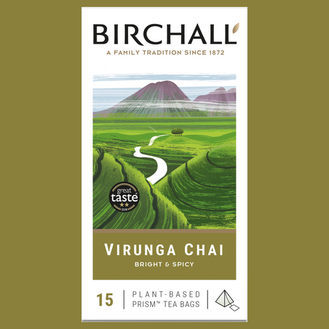 Birchall Virunga Chai Tea