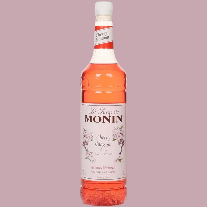 MONIN Premium Syrup - Cherry Blossom