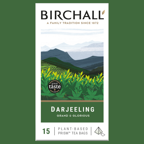 Birchall Darjeeling Afternoon Tea