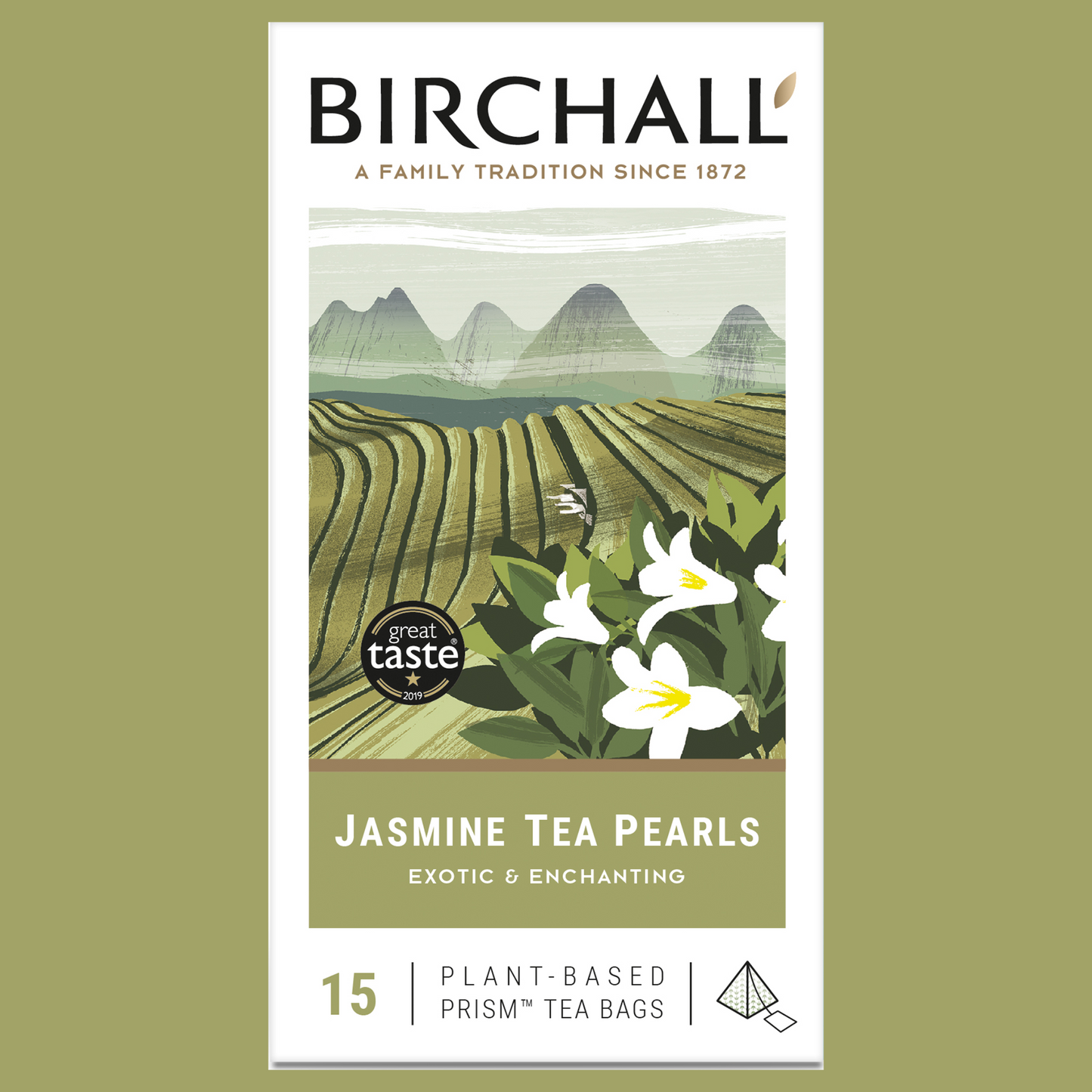 Birchall Jasmine Tea Pearls