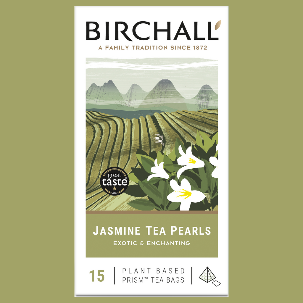 Birchall Jasmine Tea Pearls