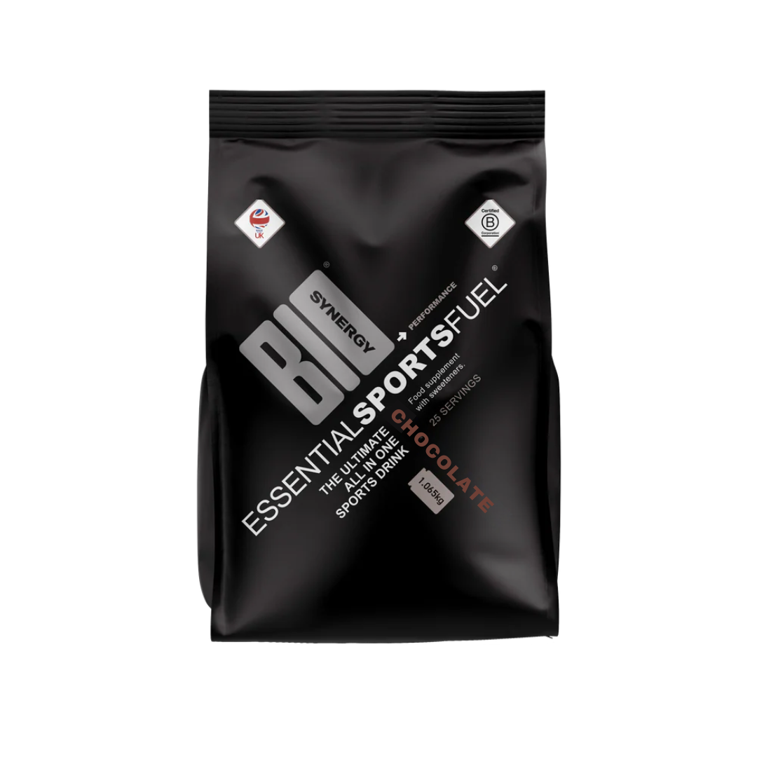 Bio-Synergy Essential Sports Fuel 1.065kg Chocolate