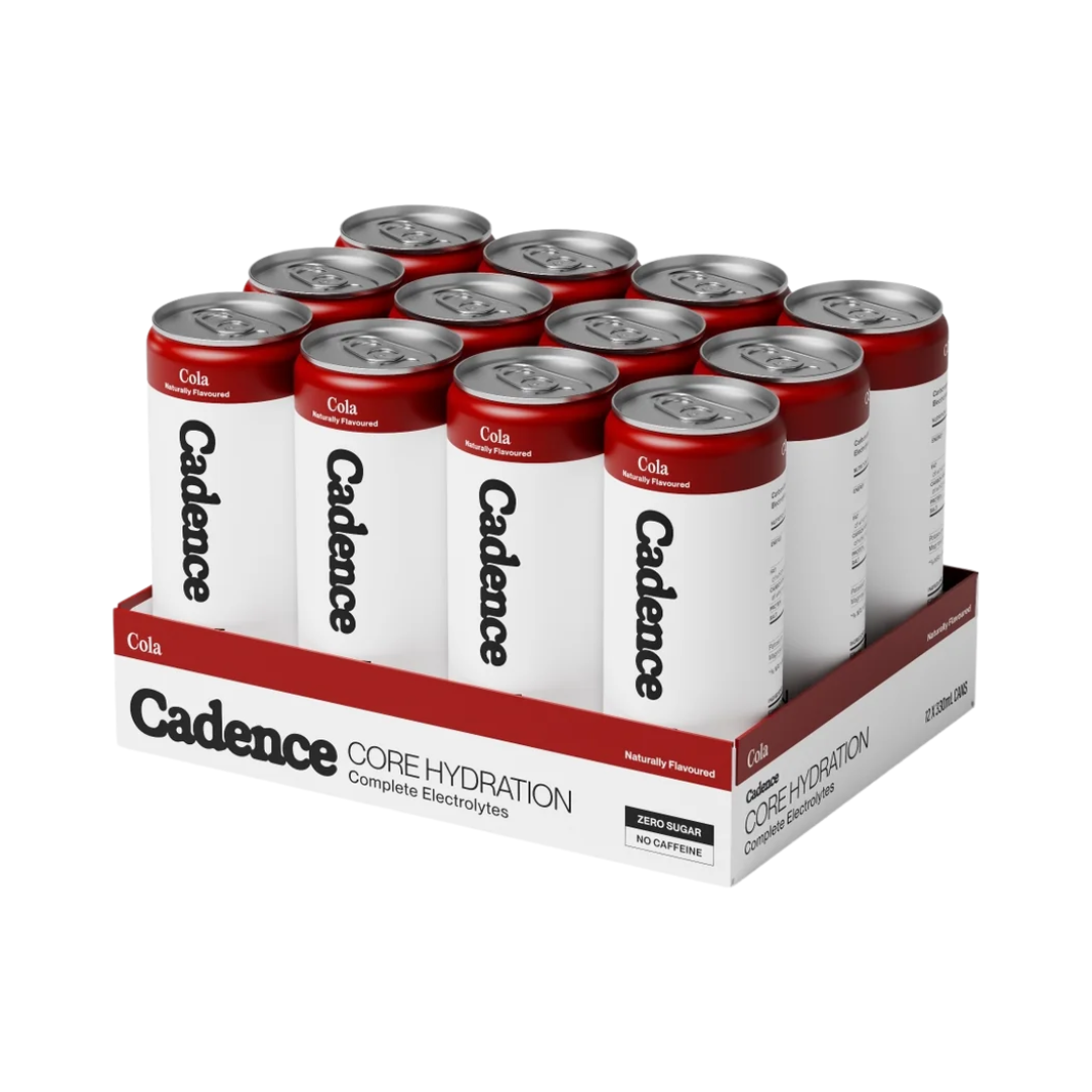 Cadence Can 12x330ml Cola