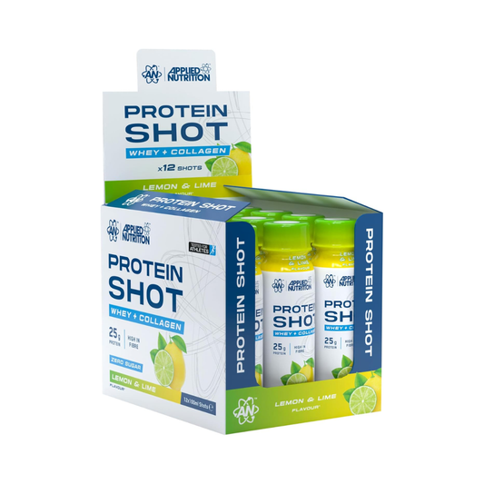 Applied Nutrition Protein Shot 12x100ml Lemon Lime