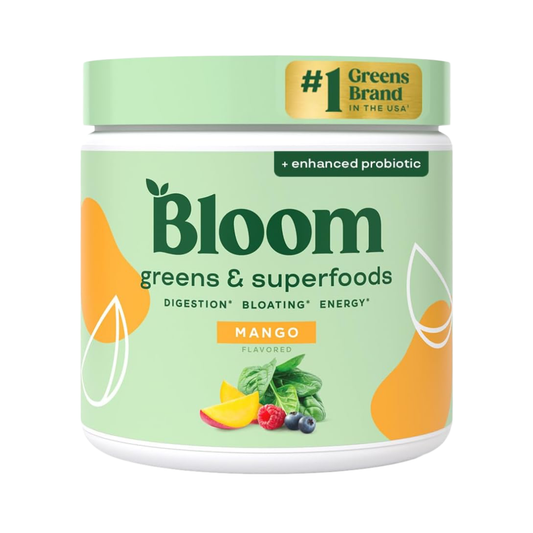 Bloom Greens 180g Mango