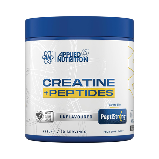 Applied Nutrition Creatine Peptides 222g Unflavoured