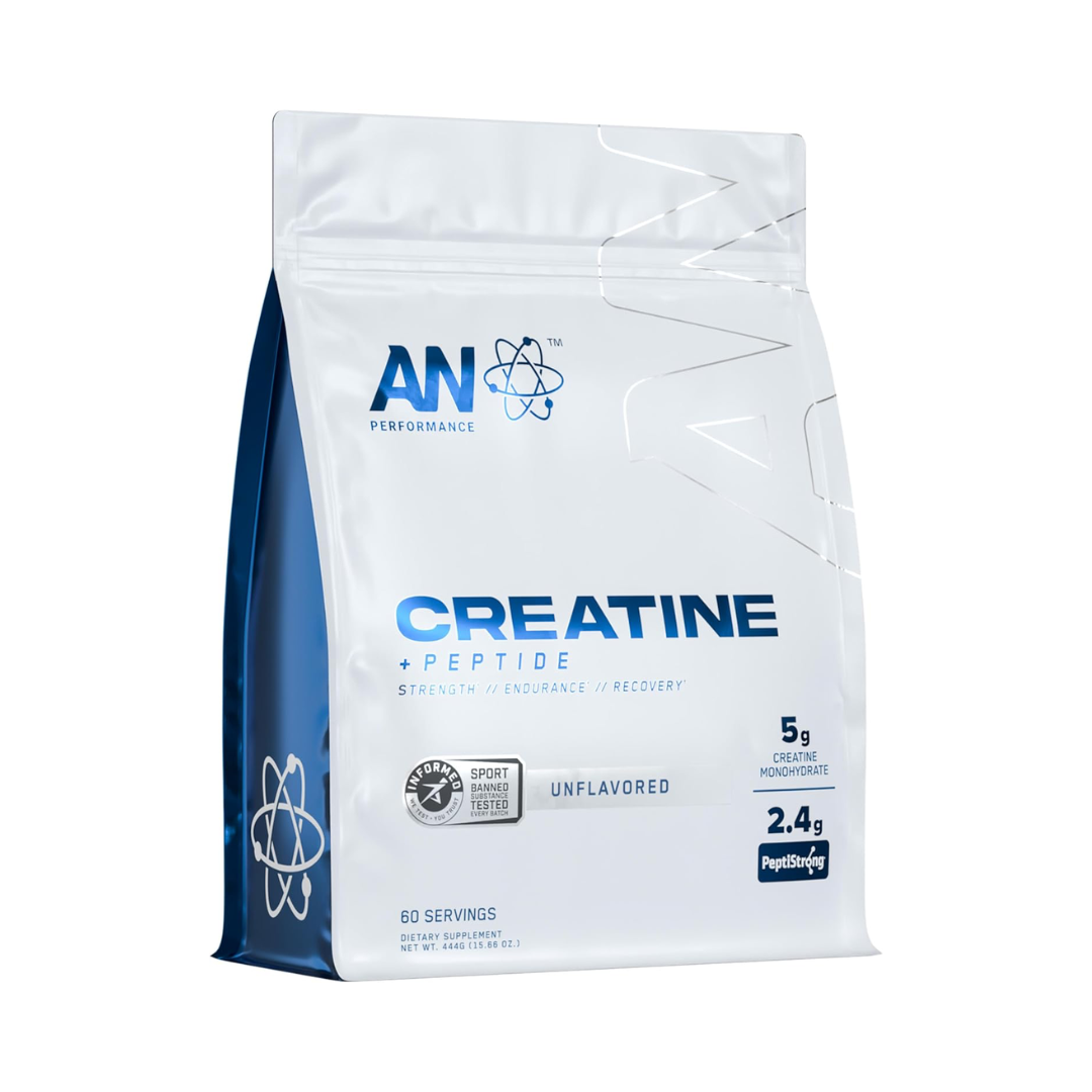 Applied Nutrition Creatine Peptide 444g Unflavoured
