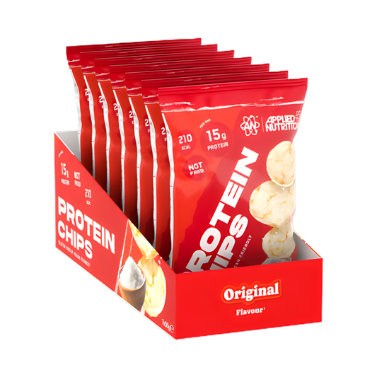 Applied Nutrition Protein Chips 7x50g Original
