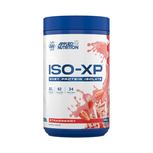Applied Nutrition Iso-XP 850g Strawberry