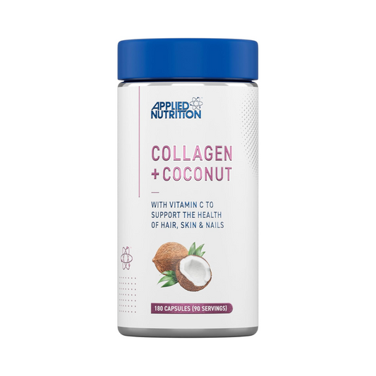Applied Nutrition Collagen Coconut 180 Caps Unflavoured