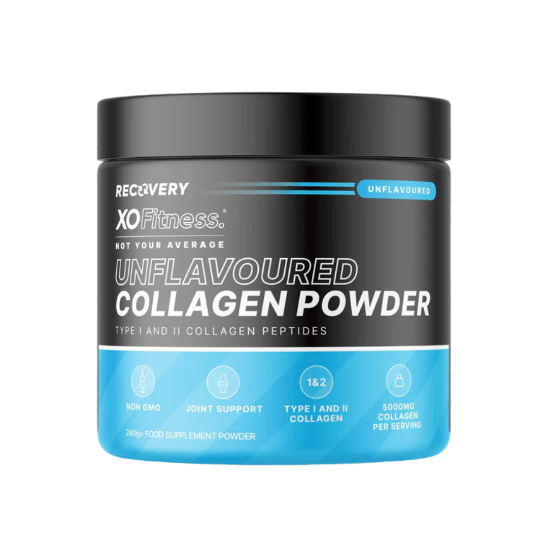 XO Fitness Collagen 240g Unflavoured