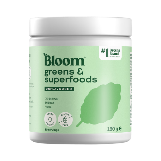 Bloom Greens 180g Original