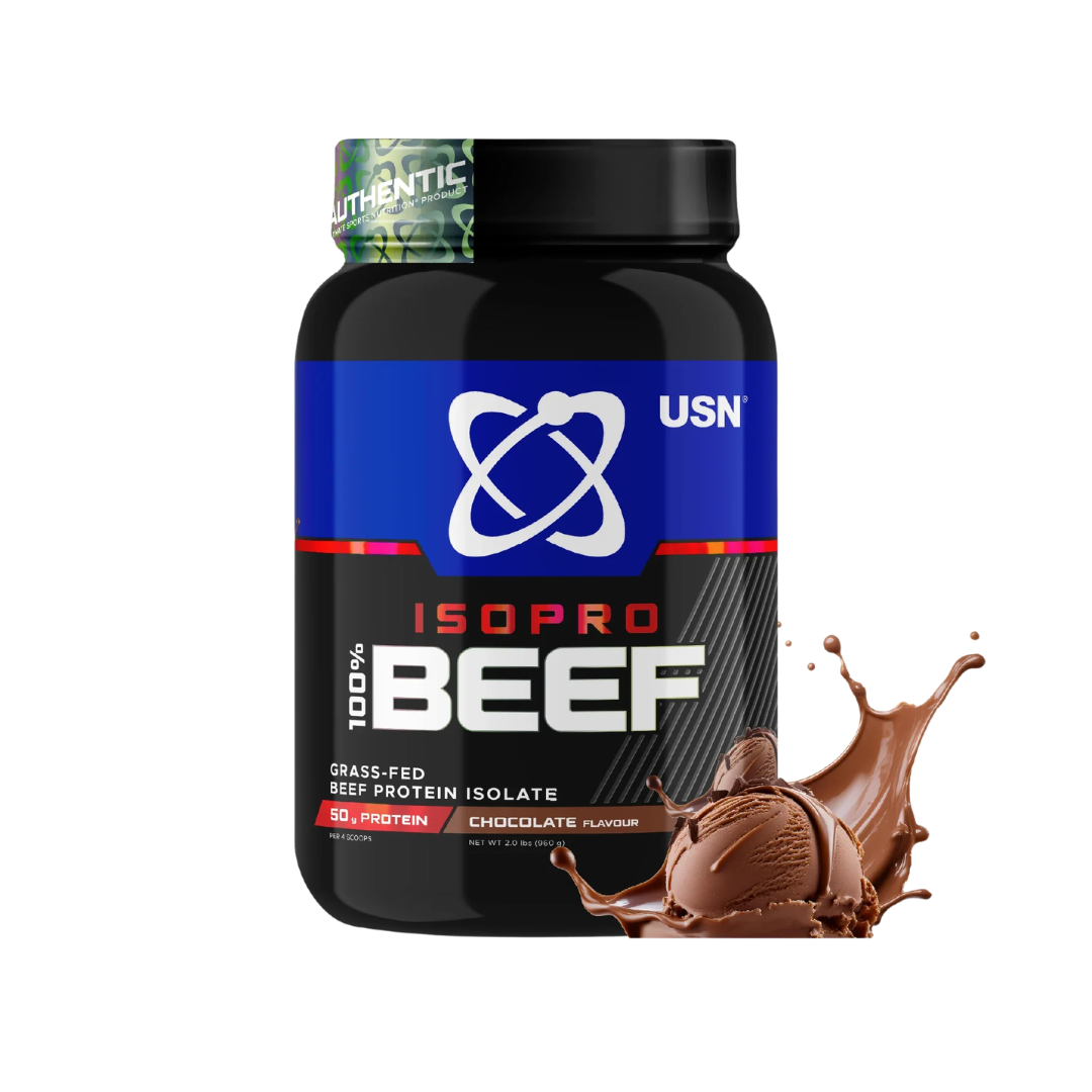 USN Beef Protein Isolate 960g Chocolate