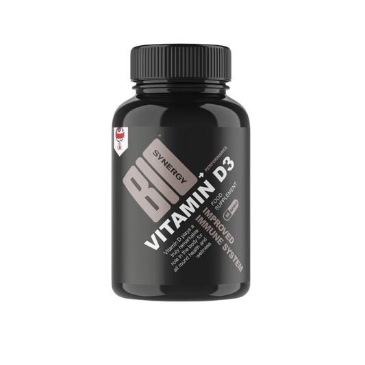 Bio-Synergy Vitamin 5000iu 90 Veg Caps