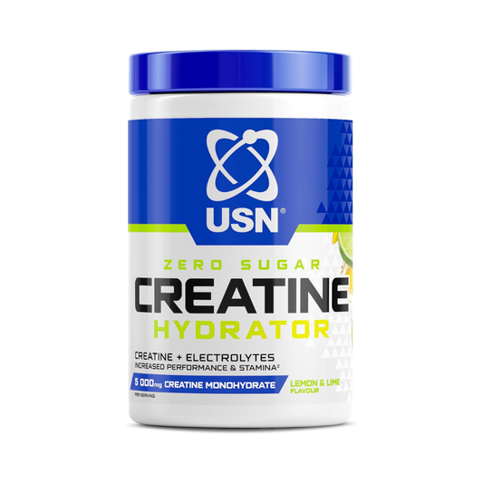 USN Creatine Hydrator 330g Lemon Lime