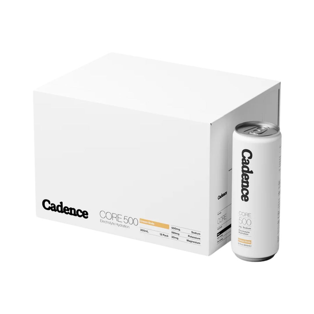 Cadence Can 12x335ml Cream Soda
