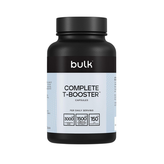 Bulk Complete T-Booster 180 Caps
