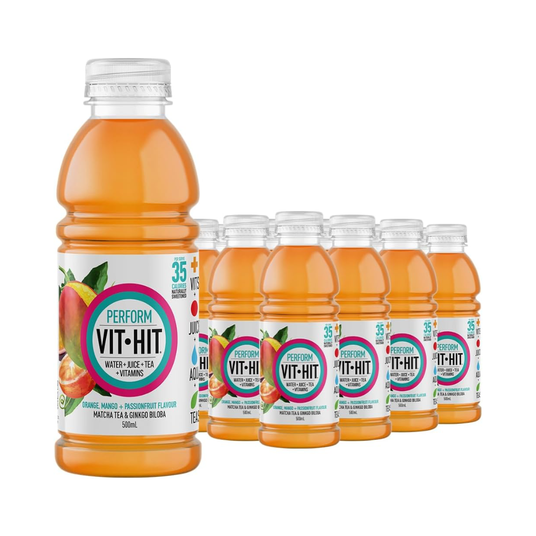 VITHIT Perform 12x500ml Mango Passionfruit