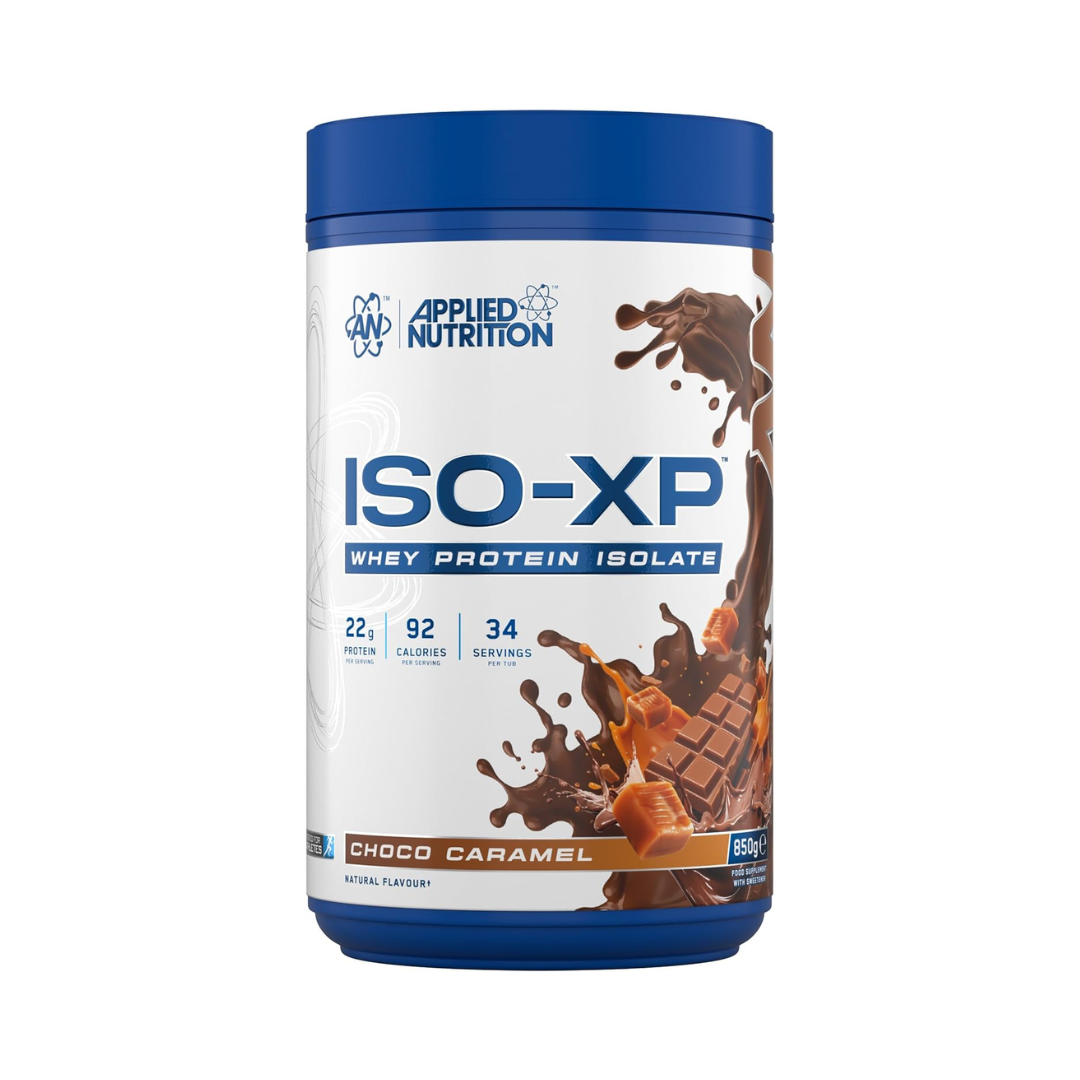 Applied Nutrition Iso-XP 850g Choco Caramel