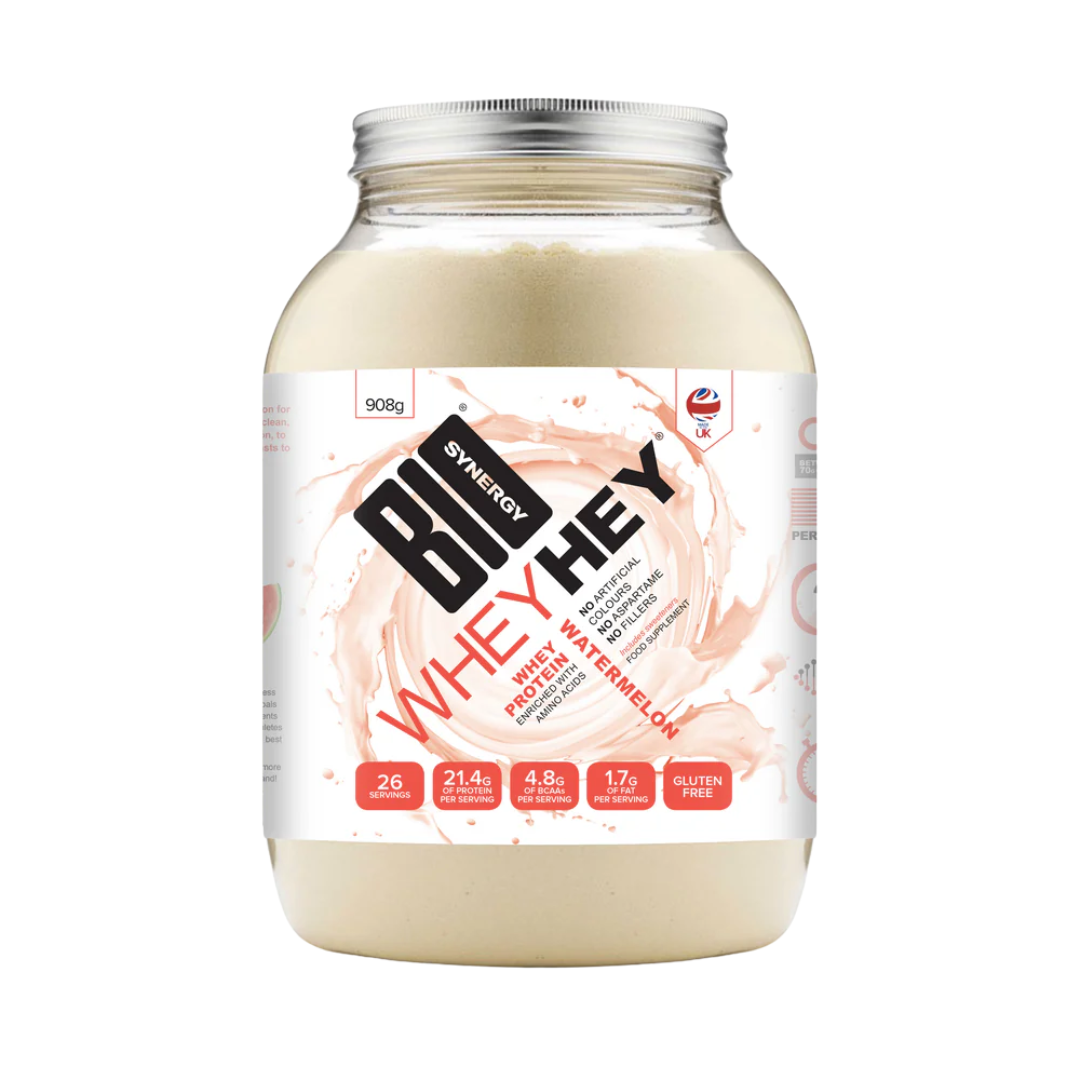 Bio-Synergy Whey Hey 908g Watermelon