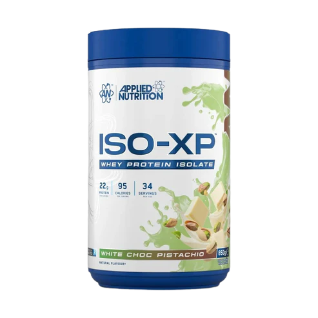 Applied Nutrition Iso-XP 850g White Choc Pistachio