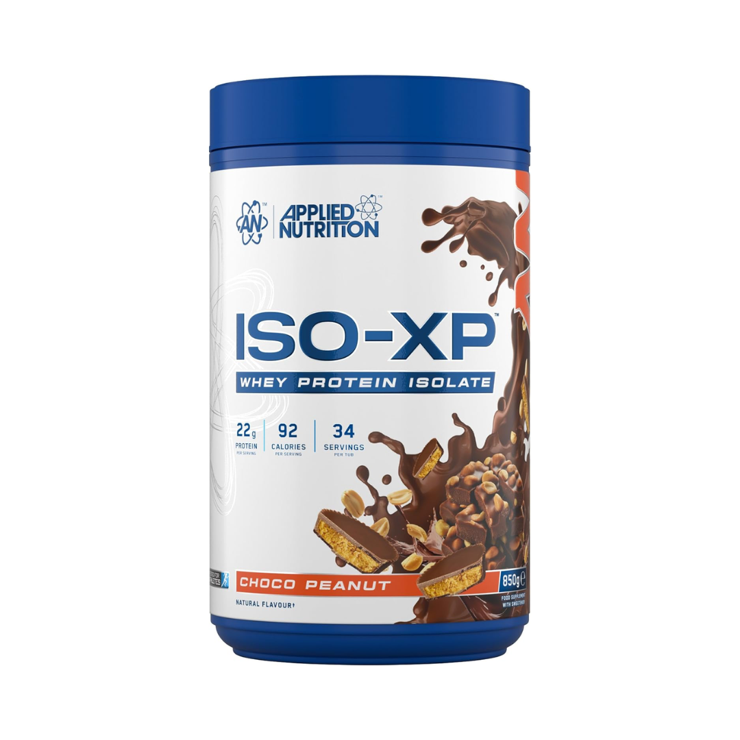 Applied Nutrition Iso-XP 850g Choco Peanut