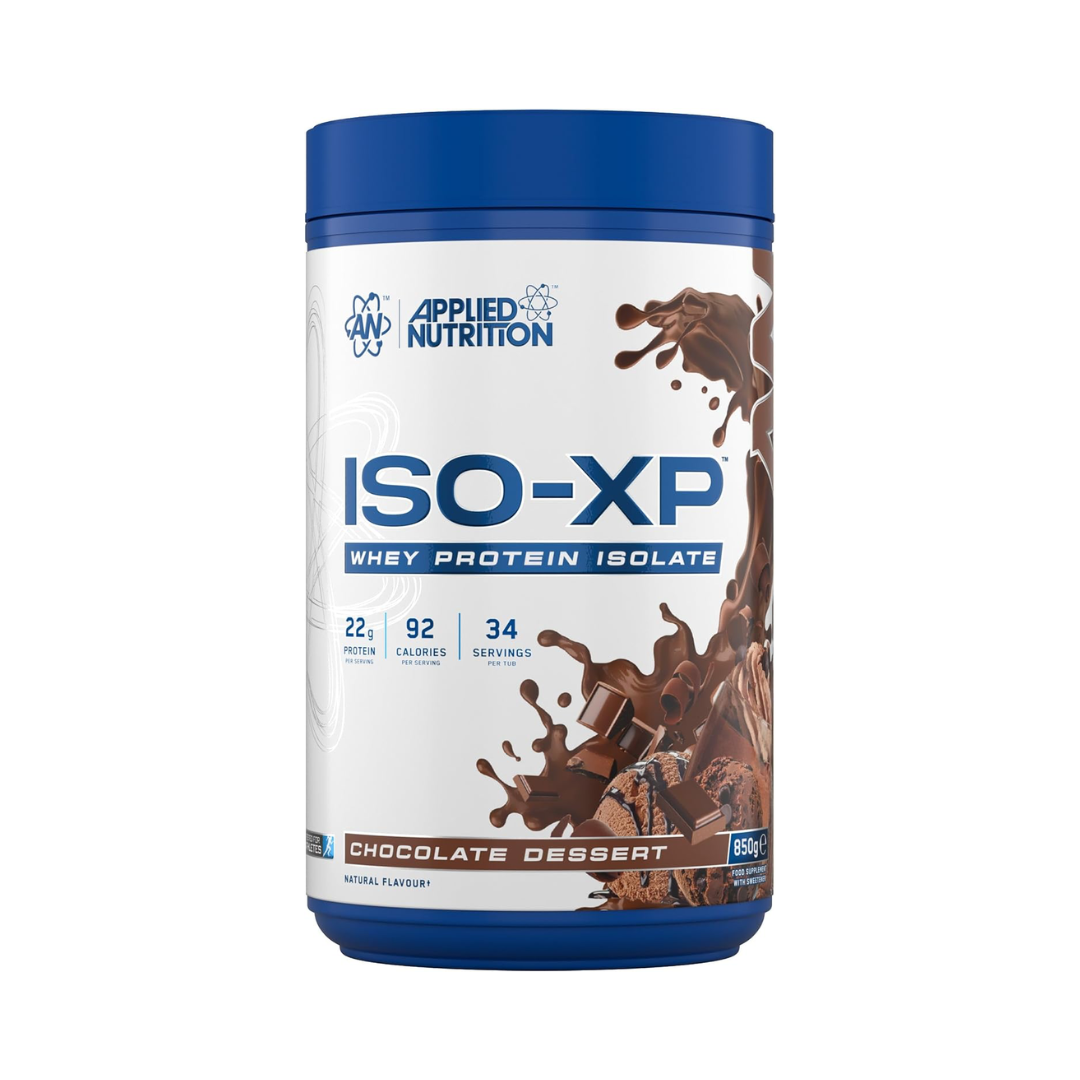 Applied Nutrition Iso-XP 850g Chocolate Dessert