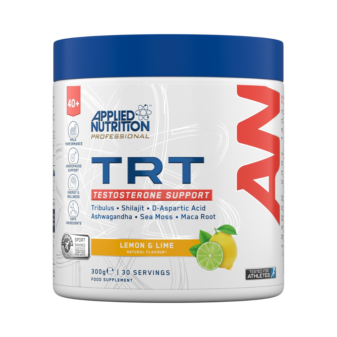 Applied Nutrition TRT (40+ RANGE) 300g Lemon Lime