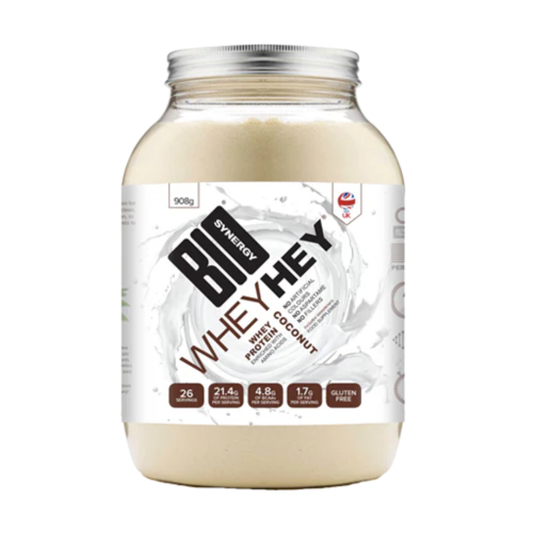 Bio-Synergy Whey Hey 908g Coconut