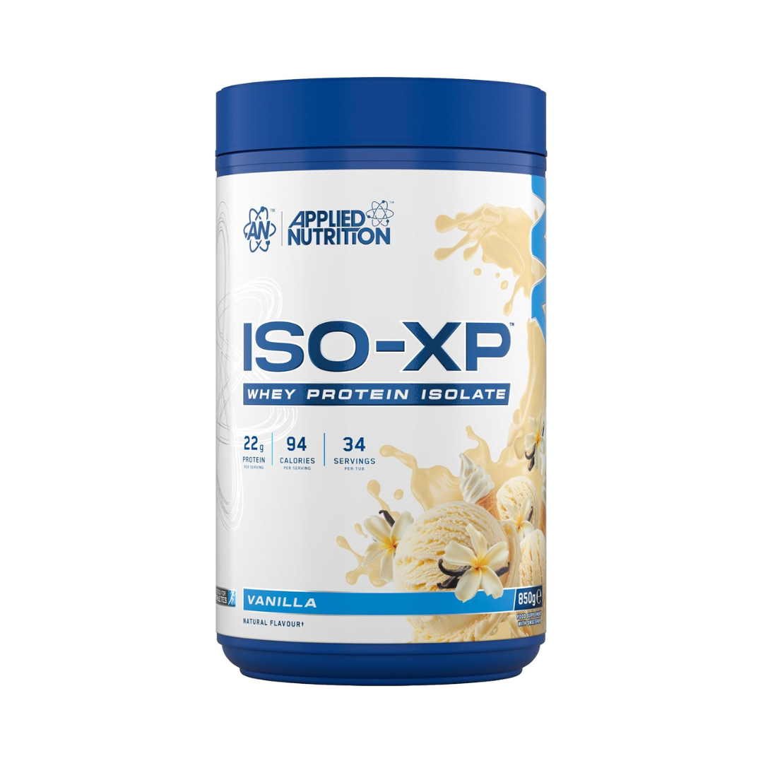 Applied Nutrition Iso-XP 850g Vanilla