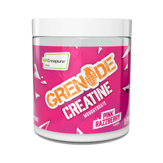 Grenade Creatine 300g Pink Razzberry
