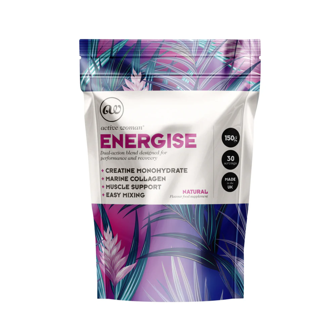 Bio-Synergy Active Woman Energise Creatine Collagen 150g