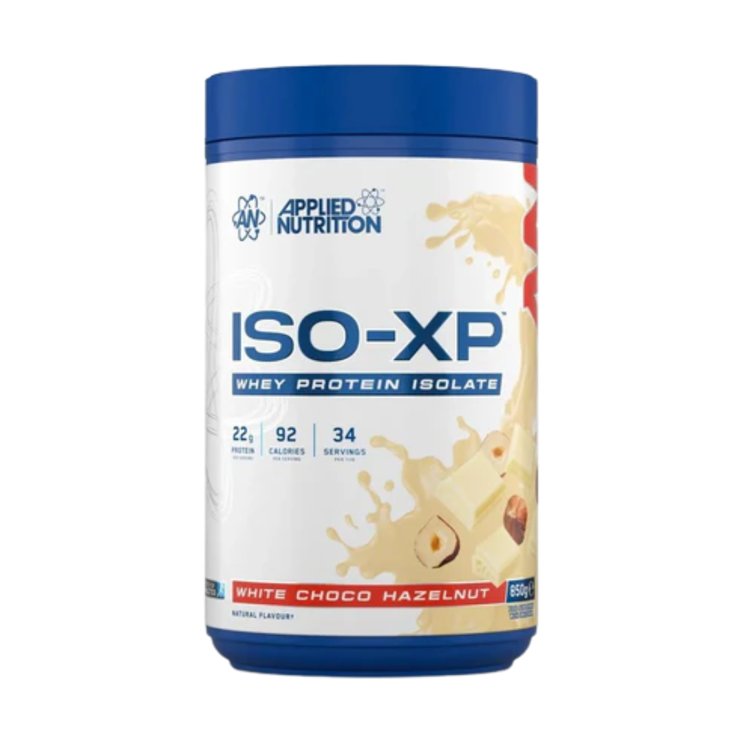 Applied Nutrition Iso-XP 850g White Choco Hazelnut