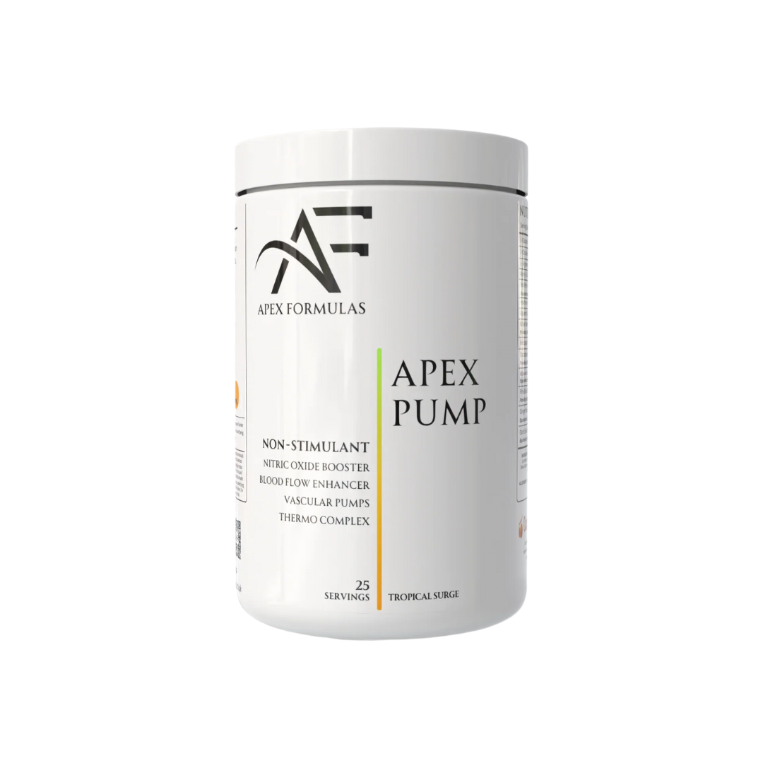 Apex Formulas Apex Pump 625g Tropical Surge