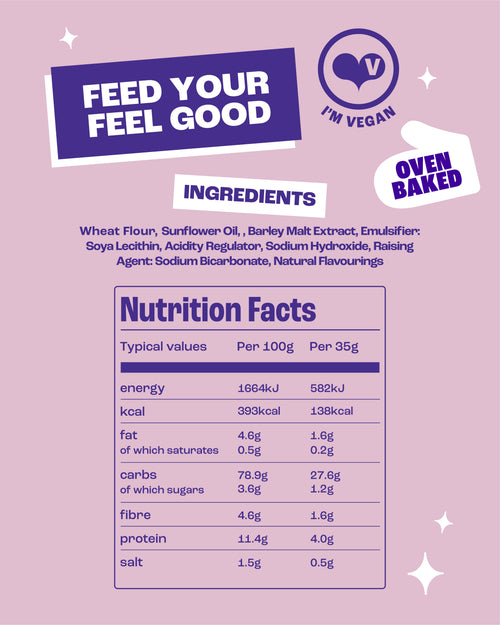 Nutritional information