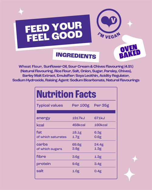 Nutritional information