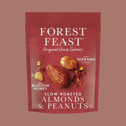 Forest Feast - Slow Roasted Nut Selection
