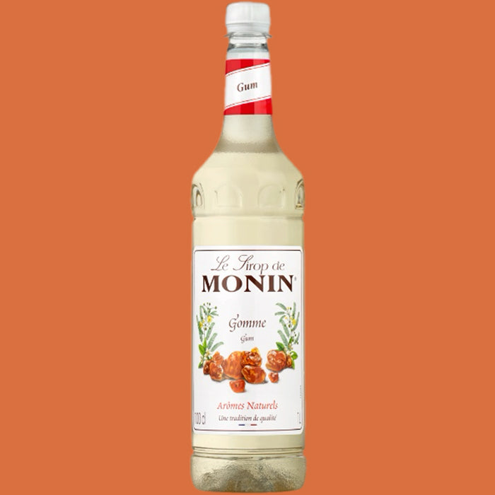 MONIN Premium Syrup - Gum